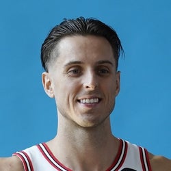 Zach Collins headshot