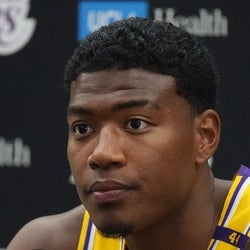Rui Hachimura headshot