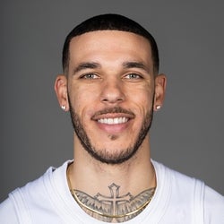 Lonzo Ball headshot
