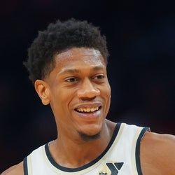 De'Andre Hunter headshot