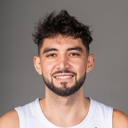 Ty Jerome headshot