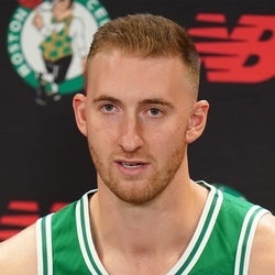 Celtics Bench Hauser for Game 7 Against 76ers