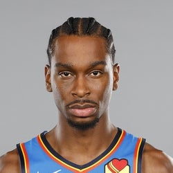 Shai Gilgeous-Alexander headshot