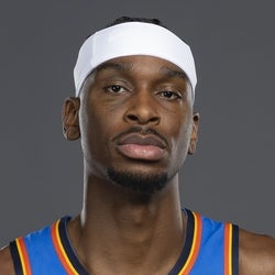 Shai Gilgeous-Alexander