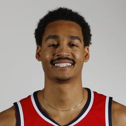 Jordan Poole headshot