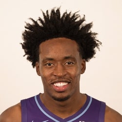 Collin Sexton headshot