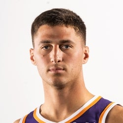 Collin Gillespie headshot