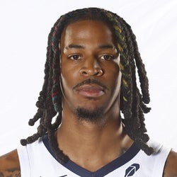 Ja Morant headshot