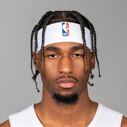RJ Nembhard headshot