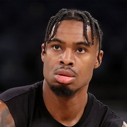 Davion Mitchell headshot