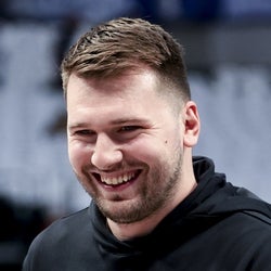 Luka Doncic headshot
