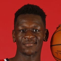 Isaac Bonga
