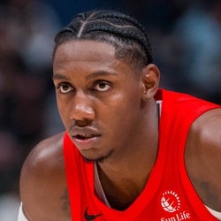 RJ Barrett