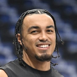 Tre Jones headshot