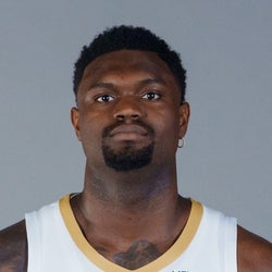 Zion Williamson headshot
