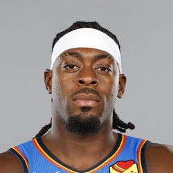Luguentz Dort headshot