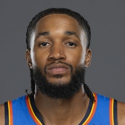 Isaiah Joe headshot