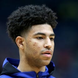 Quentin Grimes, National Basketball Association, News, Scores, Highlights,  Stats, and Rumors