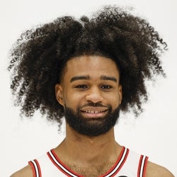 Coby White headshot