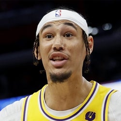 Jaxson Hayes headshot