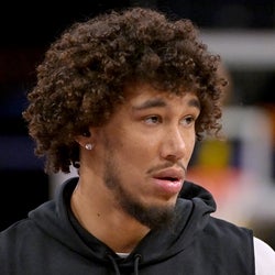 Jaxson Hayes headshot