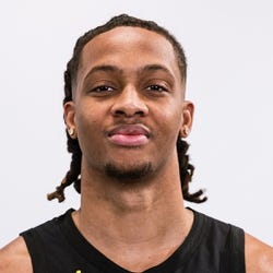 Romeo Langford headshot