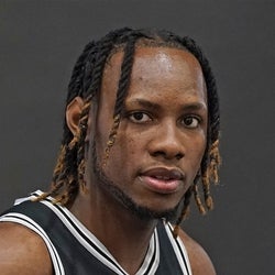 Charles Bassey headshot