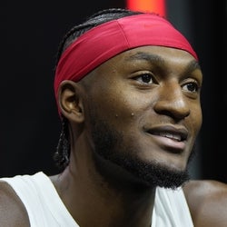 Immanuel Quickley headshot