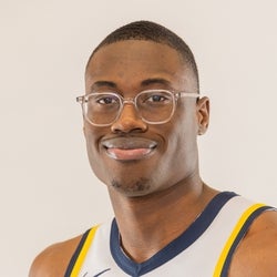 Jalen Smith headshot