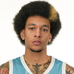 Tre Mann headshot