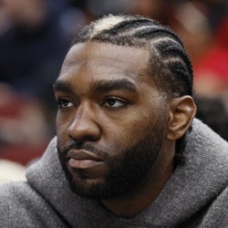 Patrick Williams headshot