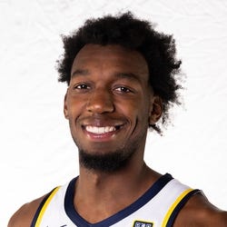 James Wiseman headshot