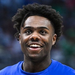 Kobe Brown headshot