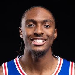 Tyrese Maxey headshot