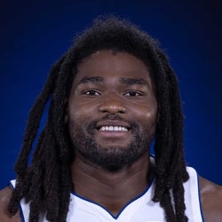 Isaiah Stewart headshot