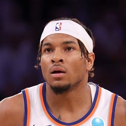 Miles McBride headshot