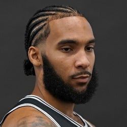 Julian Champagnie headshot