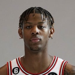 Dalen Terry headshot