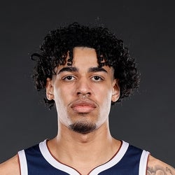 Julian Strawther headshot