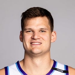 Walker Kessler headshot