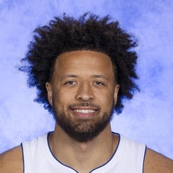 Cade Cunningham headshot