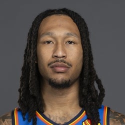 Jaylin Williams headshot