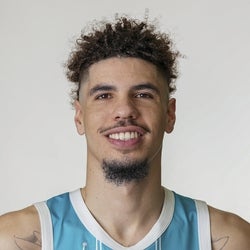 LaMelo Ball headshot