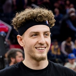 Brandin Podziemski headshot