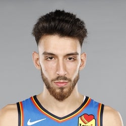 Chet Holmgren headshot