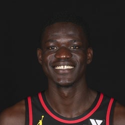 Mouhamed Gueye headshot