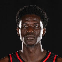 Mouhamed Gueye headshot