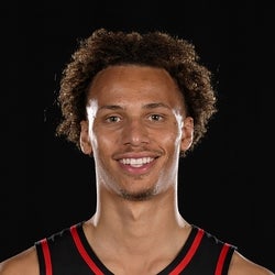 Dyson Daniels headshot