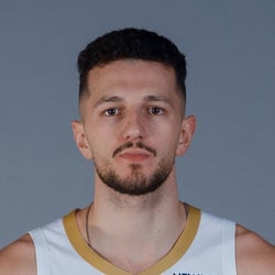 Karlo Matkovic headshot