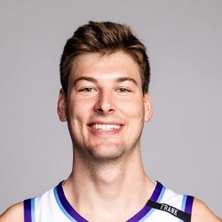 Kyle Filipowski headshot